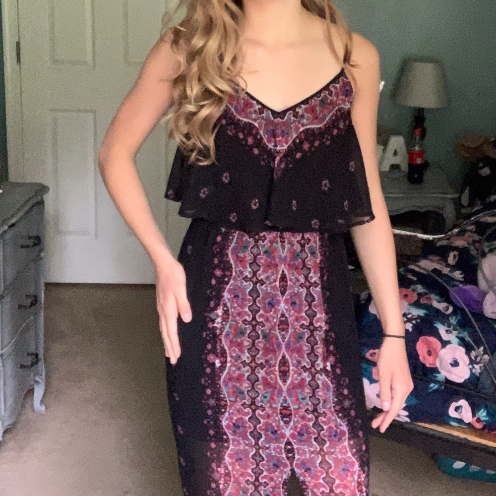Cute express maxidress 🖤